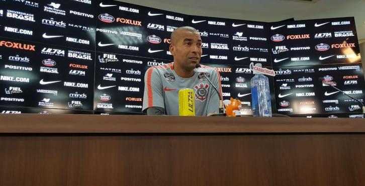Sheik fala da rivalidade com São Paulo, Santos, e Palmeiras