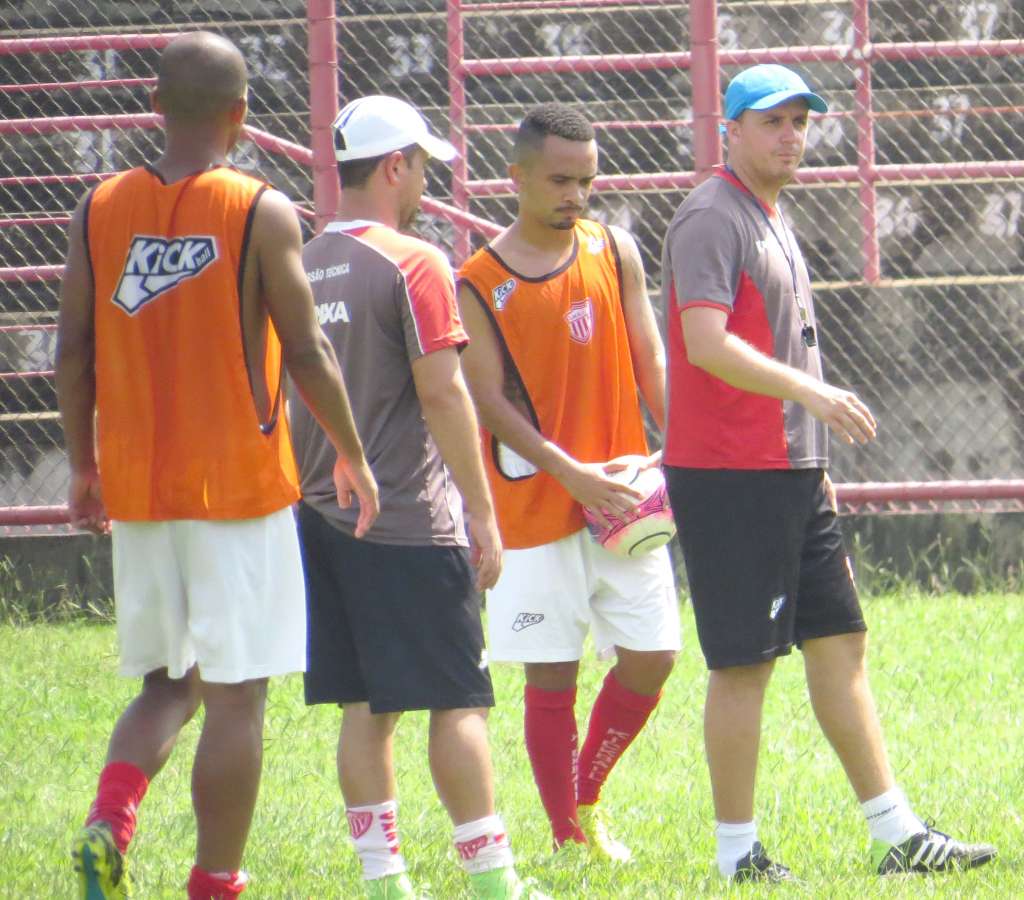 Nesta sexta-feira, o Mogi Mirim anunciou Angelo Neto, que comandou o Guarani na Copa SP como novo treinador. - Foto: Marcelo Gotti / Mogi Mirim