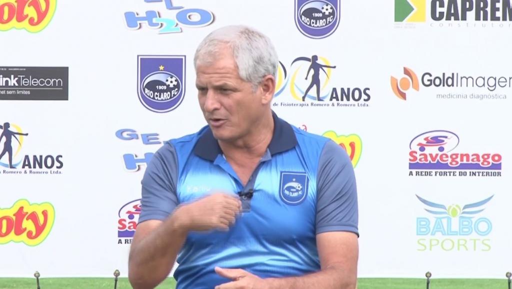 Fahel Júnior projeta um grande jogo entre Guarani e Rio Claro 