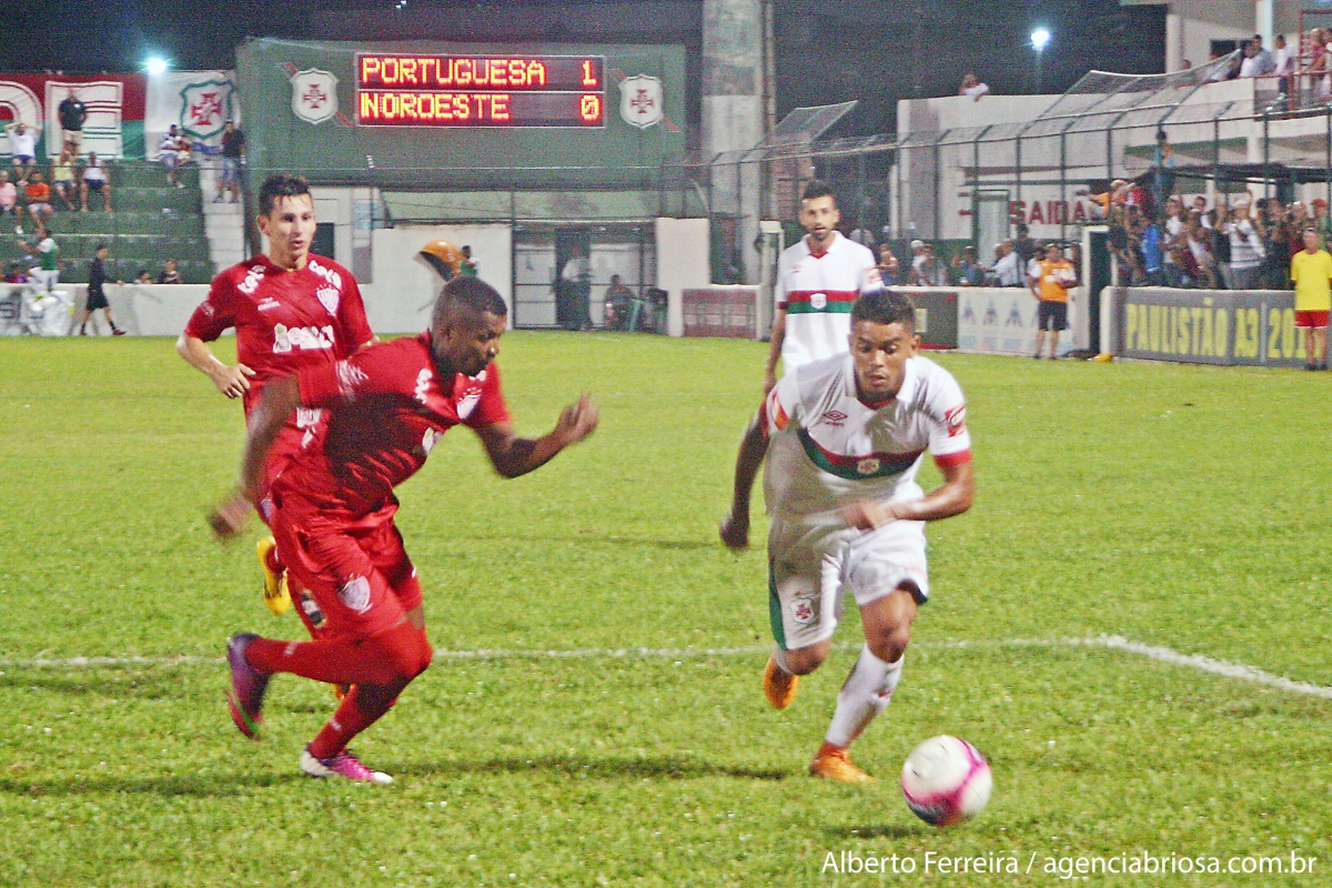 Monte Azul x Portuguesa Santista – Invicta, Briosa quer manter liderança da A3