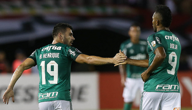 Sérgio Carvalho: Só Verdão estreia bem na Libertadores