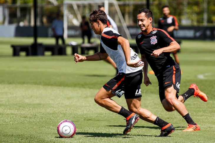 Fábio Carille define Corinthians e Ralf é novidade no banco de reservas