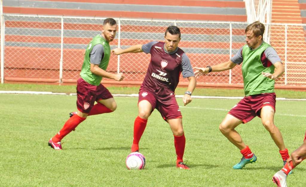 Noroeste se apoia em tabu para vencer a Matonense em Bauru (Foto: Bruno Freitas/Noroeste)