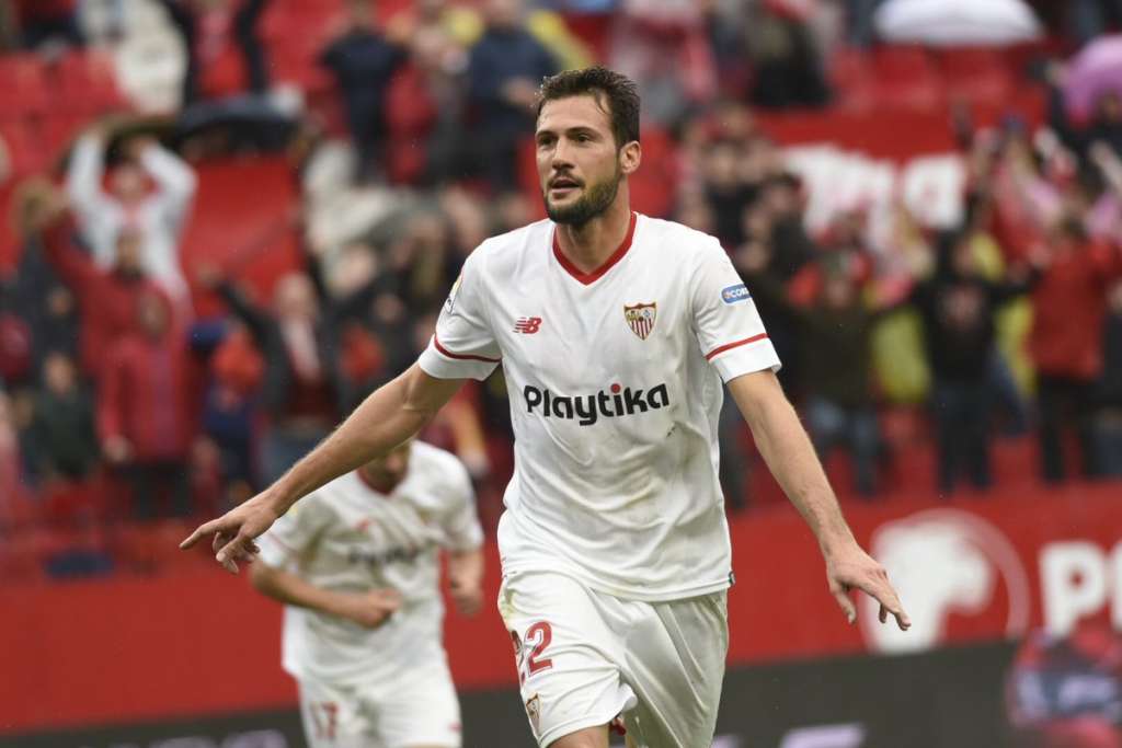 ESPANHOL: Sevilla vence Athletic Bilbao e se aproxima do Valencia 2 0002050298650 img
