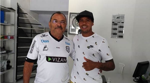 Após AVC, Marcelinho Paraíba recebe alta e fica sob observação