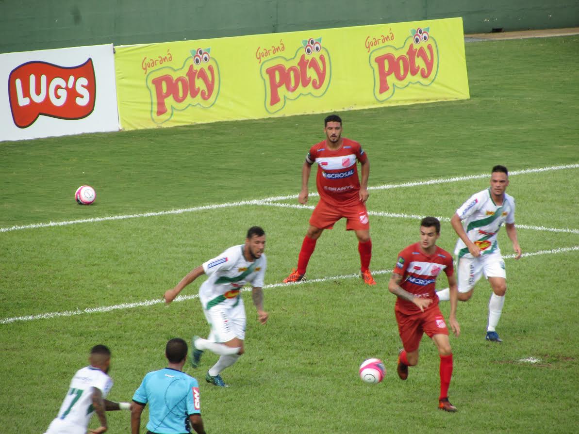 Rio Preto 1 x 2 Capivariano – Jacaré sai na frente, mas leva virada do Capi