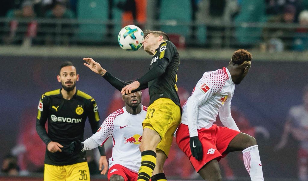 ALEMÃO: Reus marca, Borussia Dortmund empata com RB Leipzig e se garante em 3º
