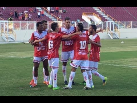 SERGIPANO: Sergipe é campeão simbólico da primeira fase e tira classificação do Dorense