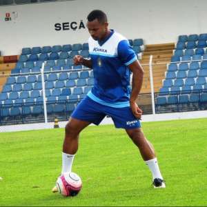 Paulistão: 'O Palmeiras é um time de muita qualidade', diz atacante do São Caetano