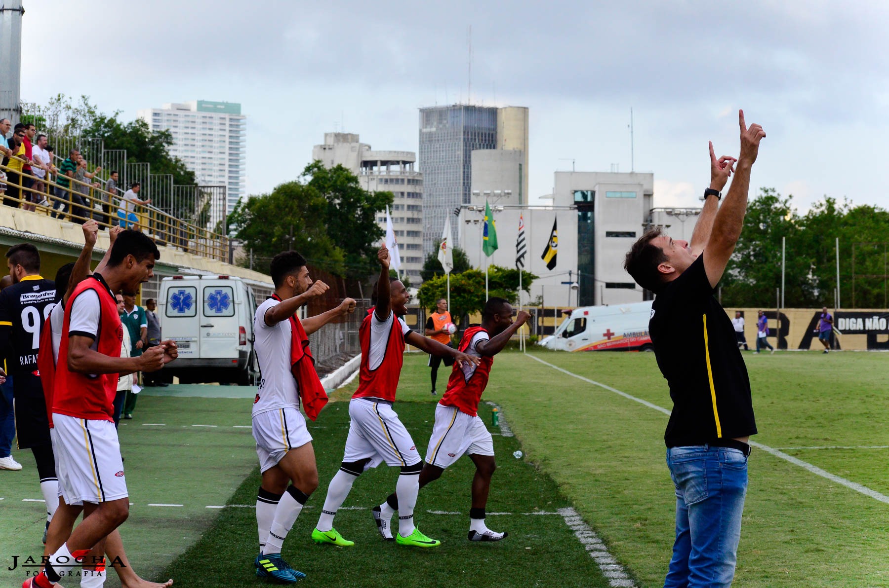 Oeste 1 X 1 São Bernardo – Bernô garante invencibilidade e liderança