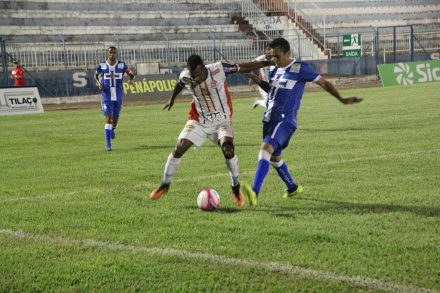 Penapolense 1 x 1 Água Santa – Melhor para o CAP, que se mantém no G4 da Série A2