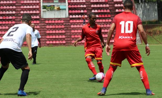 Osasco empatou sem gols com o EC São Bernardo e fica fora do Z6