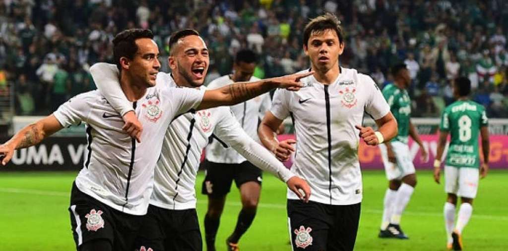 Corinthians vai em busca de mais uma vitória em clássico no Paulistão