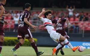 Contra o Linense, São Paulo faz último 'ensaio' antes de clássico com o Palmeiras