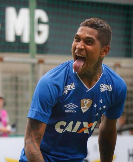 Raniel fez o gol da vitória aos 3 minutos do 2.º tempo