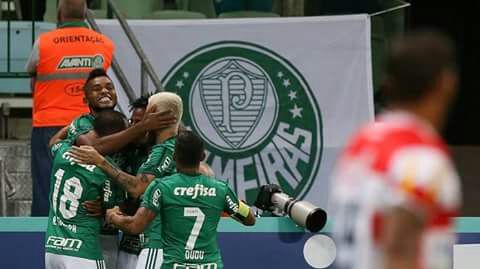 Palmeiras x São Caetano – Verdão apenas cumpre tabela na primeira fase