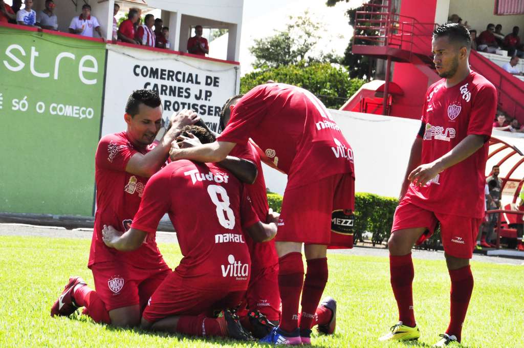 Noroeste goleia Matonense por 8 a 1 e comemora vitória 