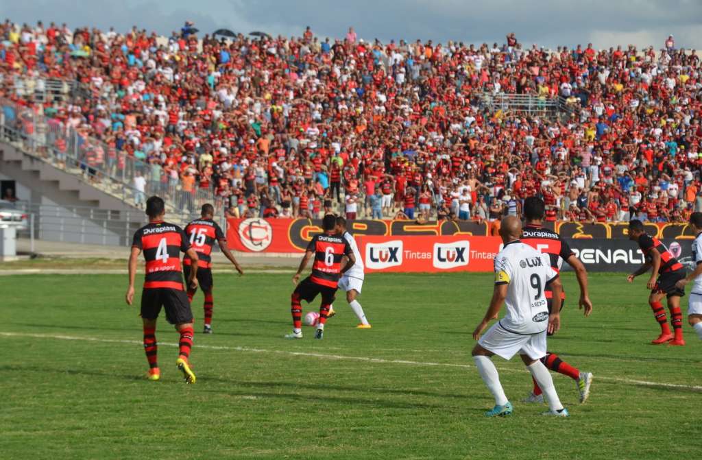 Campinense vence clássico diante do Treze e se classifica como melhor time da primeira fase 