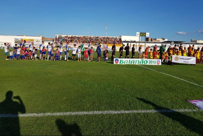 Fora de casa, o Bahia foi buscar os três pontos no fim da etapa complementar 