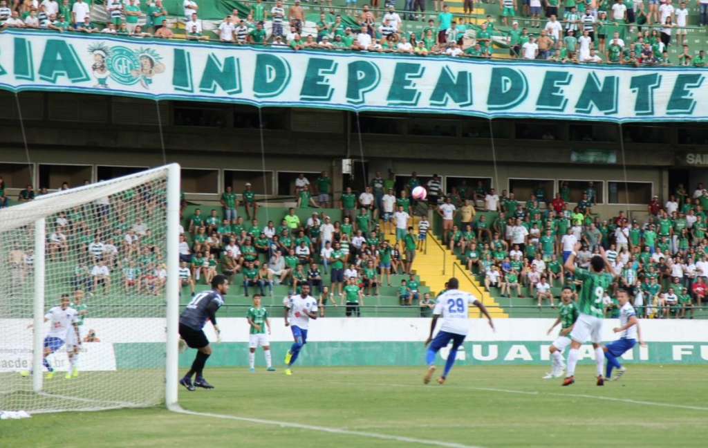 Guarani 1 x 1 Rio Claro - Bugre cede empate, mas recupera vice-liderança da A2 2 0002050298976 img