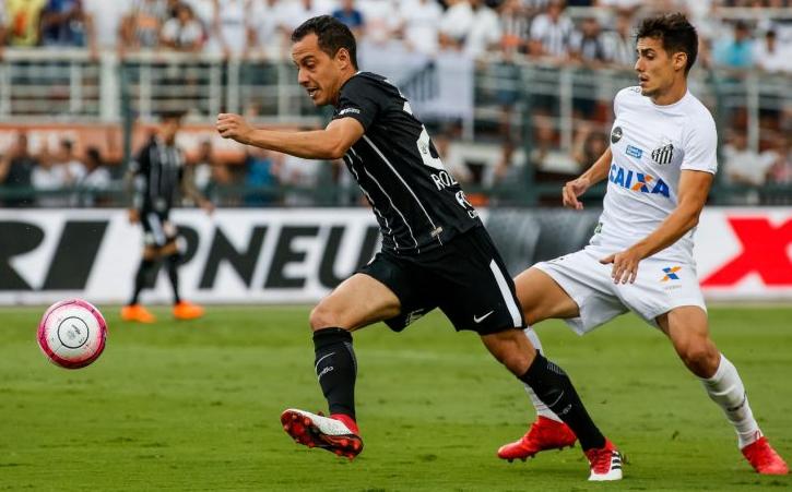 Rodriguinho não brilhou como nos outros jogos, mas o Timão termina semana 'satisfatória'