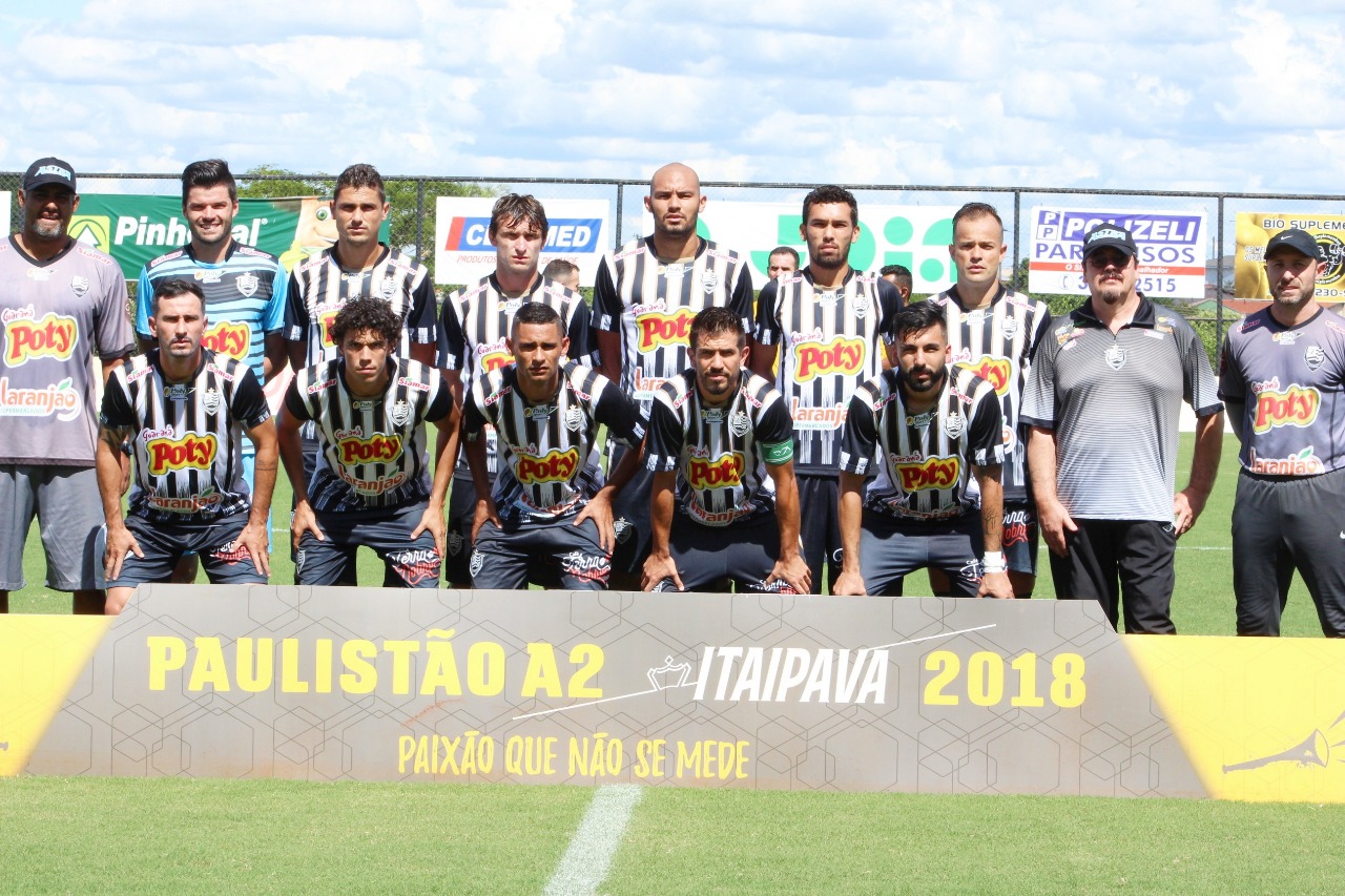 Paulista A2: Com força máxima, Votuporanguense quer voltar a vencer no estadual