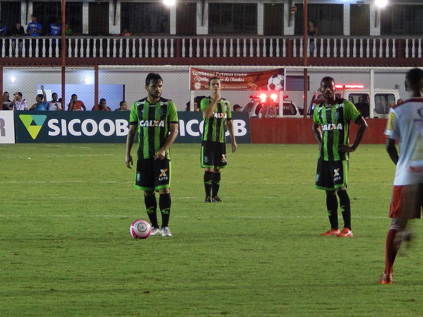 Mineiro: Norberto quer América-MG ligado na reta final da primeira fase