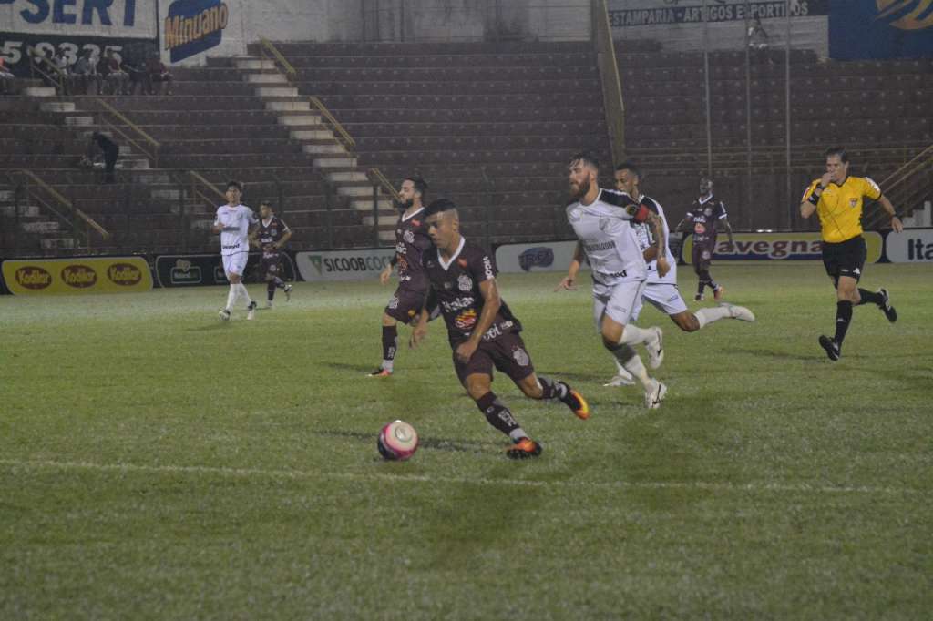 Autor de hat-trick e garçom do Sertãozinho puxam a fila da Seleção FI da Série A2 (Foto: Luciano André / Sertãozinho F.C)