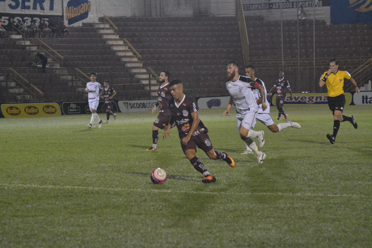 Autor de hat-trick e garçom do Sertãozinho puxam a fila da Seleção FI da Série A2