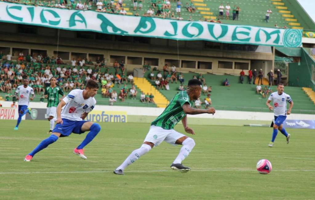 Apesar de ter sido um duelo bastante disputado, o Guarani não emplacou nenhum jogador na Seleção FI dessa vez