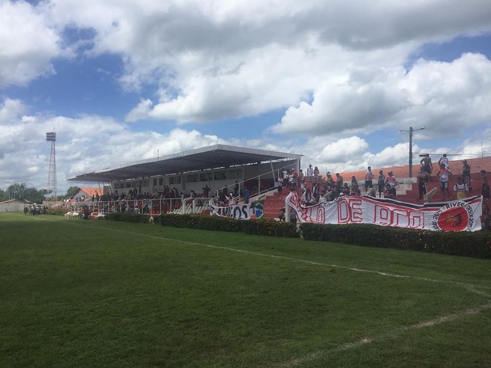 Piauiense: River desemente boato de jornalista e garante derrota por 3 a 0