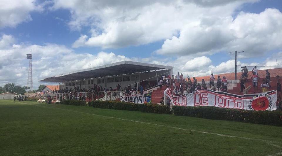 Piauiense: River desemente boato de jornalista e garante derrota por 3 a 0 (Foto: Divulgação/River)