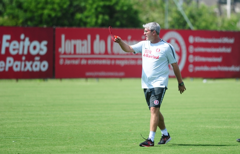 Gaúcho: D’Alessandro não treina e Odair deve escalar reservas do Internacional