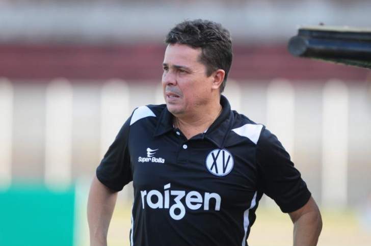 Evaristo Piza quer vitória para buscar o G4 (Foto: Antônio Trivelin)