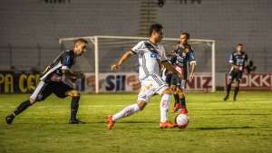 Ponte Preta 0 x 1 Bragantino - Macaca segue sem vencer em casa e se complica