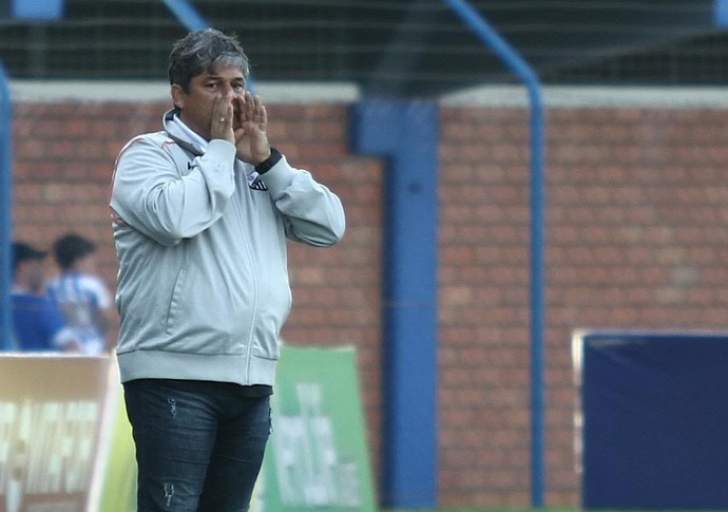 Marcelo Veiga foi escolhido treinador da Seleção FI do Paulistão