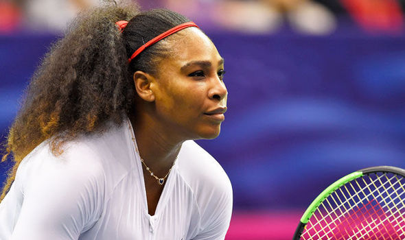 Tênis: Serena diz que filha é motivação para buscar recorde de Margaret Court