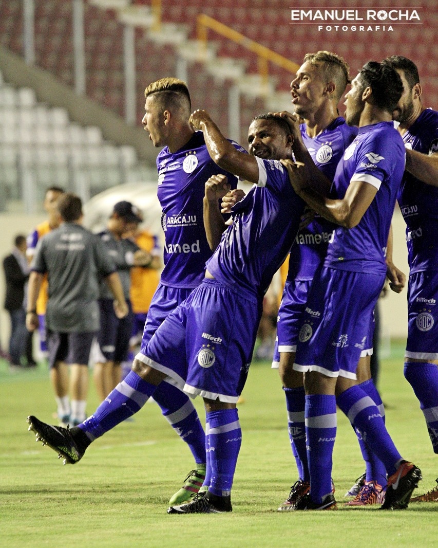 SERGIPANO: Hexagonal começa com Confiança vivendo melhor fase e Sergipe preocupado