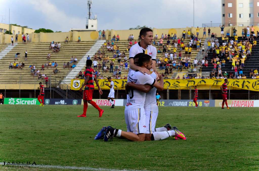 São Bernardo quer disparar na Série A2 do Paulista