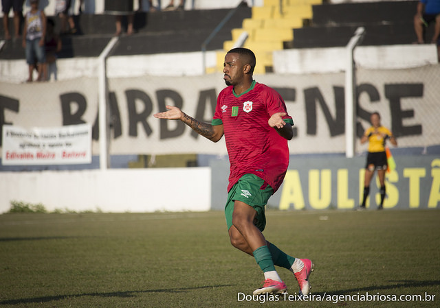 Paulista A3: Portuguesa Santista tem retornono de arilheiro para buscar reabilitação