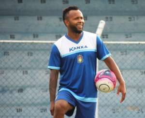 Paulistão: Chiquinho comemora gol e atual momento do São Caetano