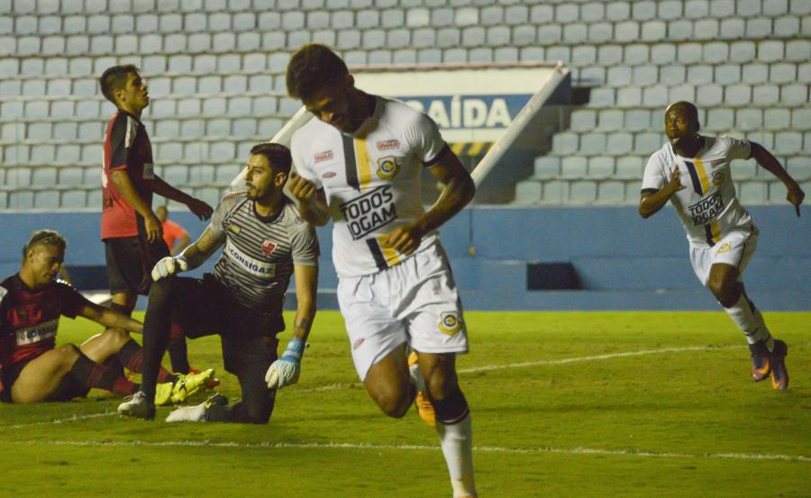 Alvinho tem se destacado pelo Bernô (Foto: Anderson Lira / SBFC) 