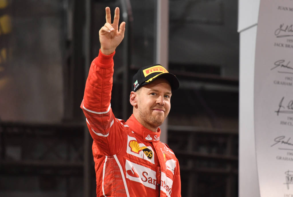 McLaren sofre e Vettel lidera 1º dia de nova bateria de testes da Fórmula 1