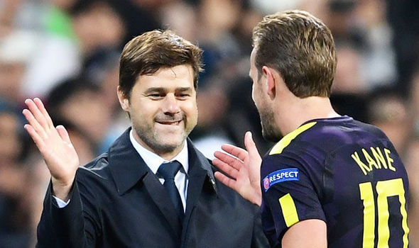 Pochettino exalta boa fase do Tottenham e minimiza volta de Higuaín à Juventus