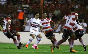 Linense x Santo André - Elefante pode ser o primeiro rebaixado