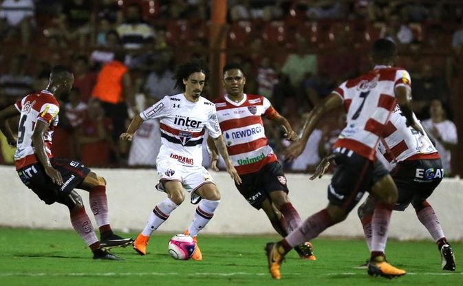 Linense x Santo André – Elefante pode ser o primeiro rebaixado