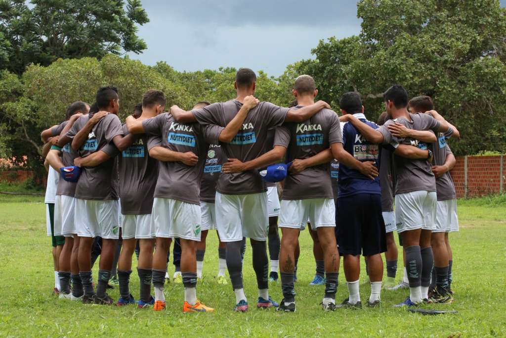 Altos se prepara para enfrentar o vice-líder