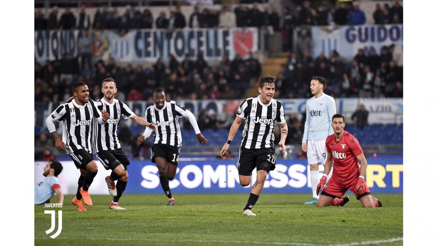 Liga dos Campeões: Allegri confirma Juventus com Dybala, Higuaín e Douglas Costa