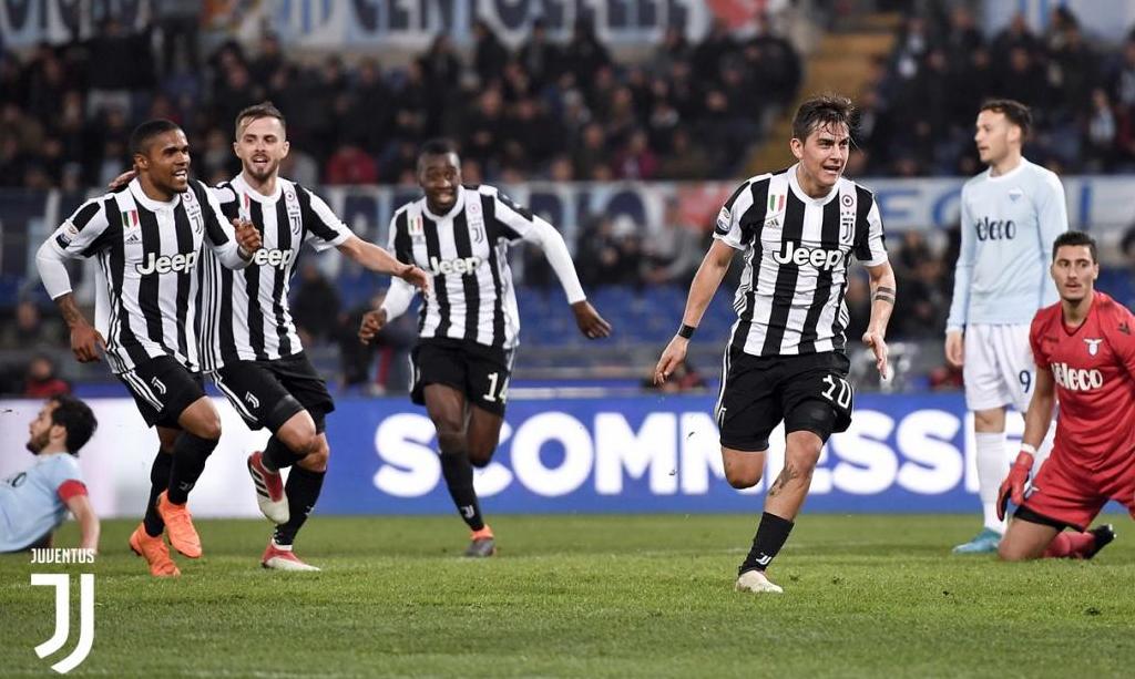 Douglas Costa e Dybala estão confirmados pelo treinador da Juventus