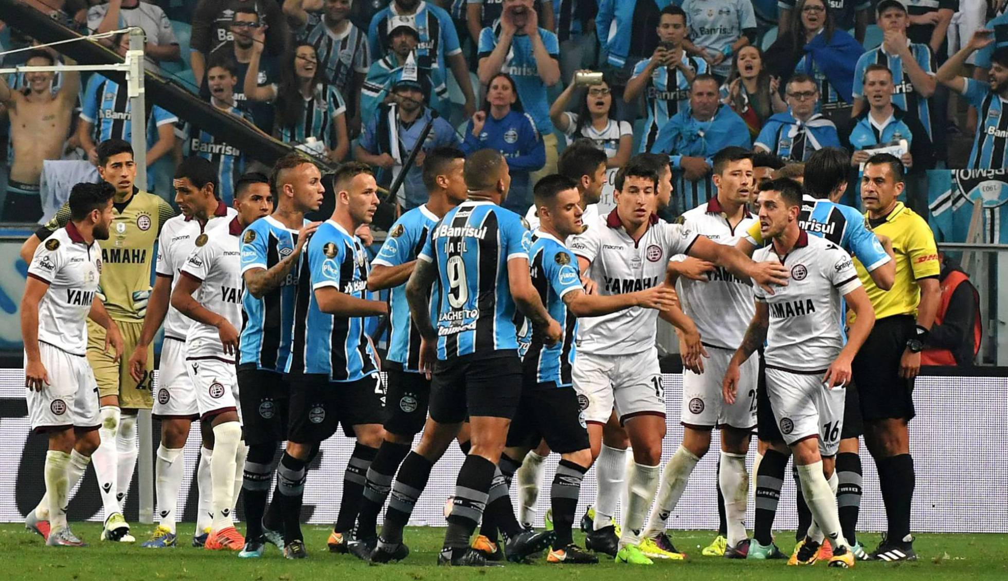 SUL-AMERICANA: Vice-campeão da Libertadores, Lanús-ARG tenta vaga na segunda fase